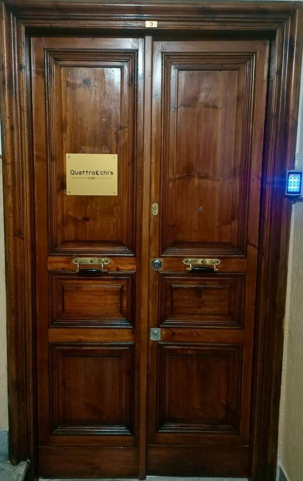 Quattrocchi'S Home S La Spezia Luaran gambar
