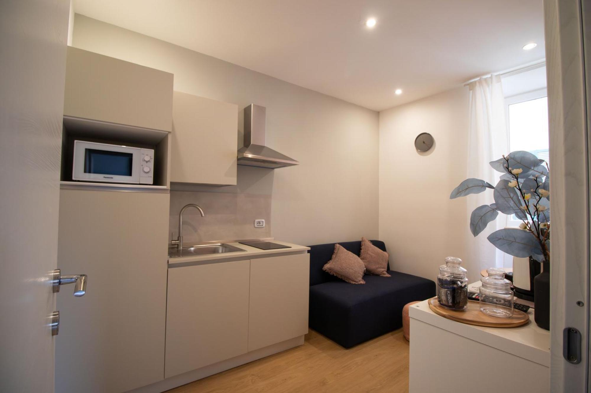 Quattrocchi'S Home S La Spezia Luaran gambar