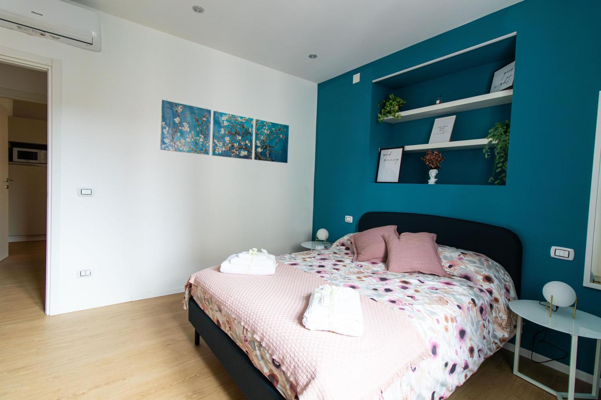 Quattrocchi'S Home S La Spezia Luaran gambar