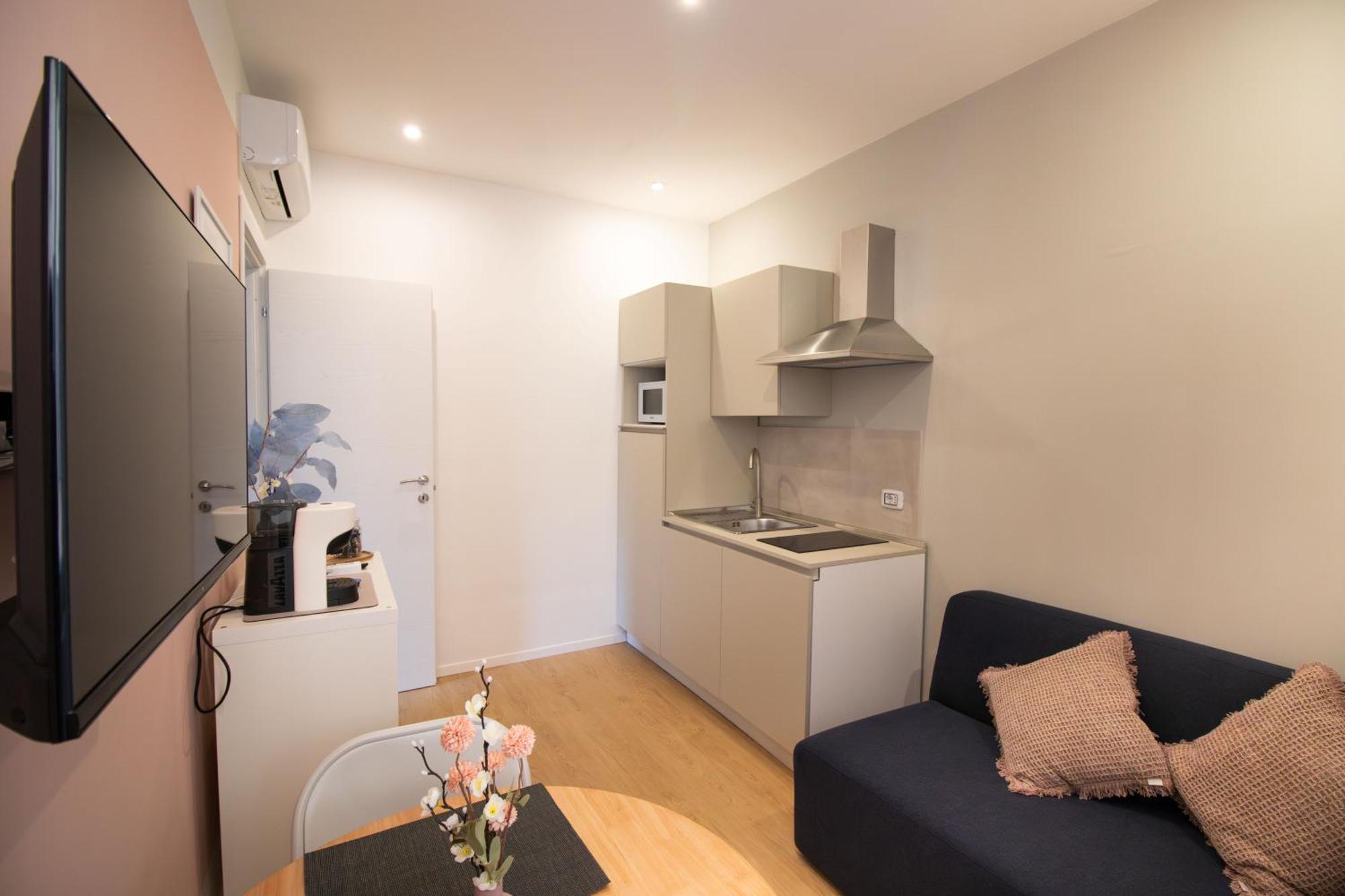 Quattrocchi'S Home S La Spezia Luaran gambar
